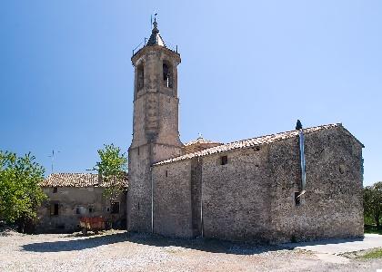 Imagen de Santa Cecília de Voltregà mapa 08509 5 