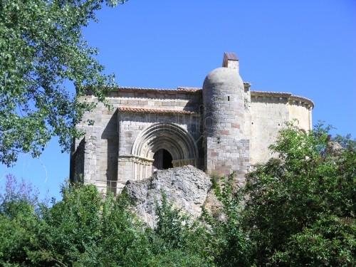 Imagen de Santa Cecilia del Alcor mapa 34191 2 