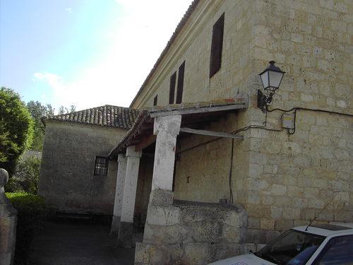 Imagen de Santa Cecilia del Alcor mapa 34191 3 