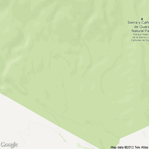 Imagen de Santa Cilia mapa 22791 3 