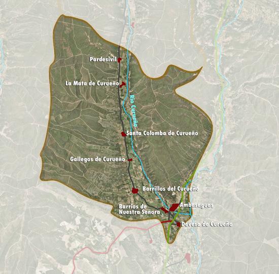 Imagen de Santa Colomba de Curueño mapa 24848 5 