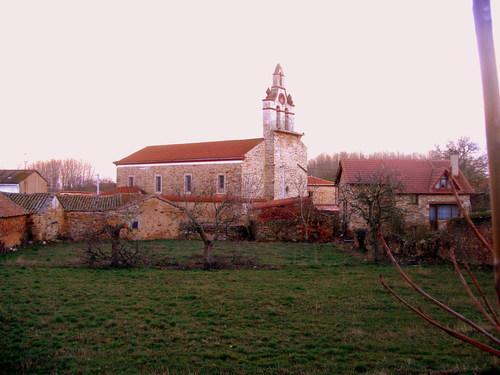 Imagen de Santa Colomba de Somoza mapa 24722 2 