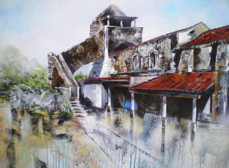 Imagen de Santa Colomba de Somoza mapa 24722 5 