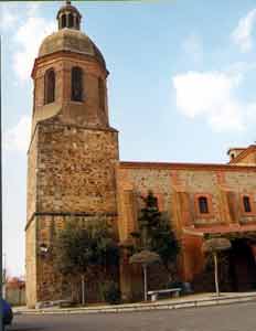 Imagen de Santa Cristina de la Polvorosa mapa 49620 1 