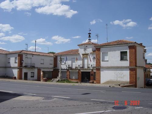 Imagen de Santa Cristina de la Polvorosa mapa 49620 3 