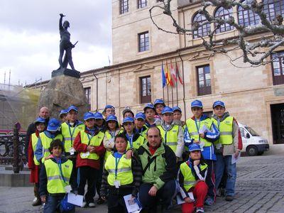 Imagen de Santa Cristina de la Polvorosa mapa 49620 4 