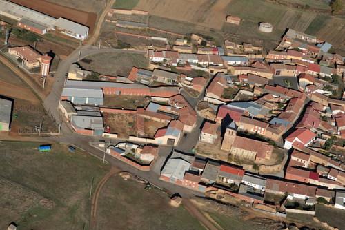 Imagen de Santa Cristina de Valmadrigal mapa 24290 2 