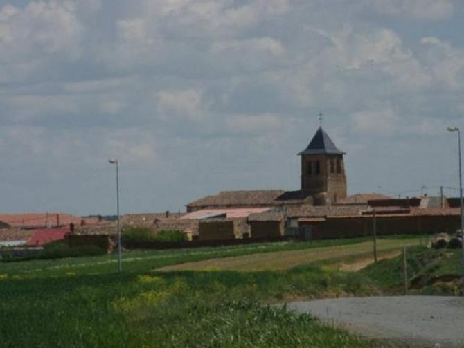 Imagen de Santa Cristina de Valmadrigal mapa 24290 3 