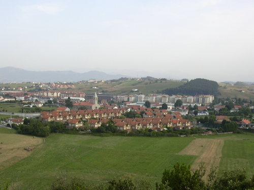 Imagen de Santa Cruz de Bezana mapa 39100 2 