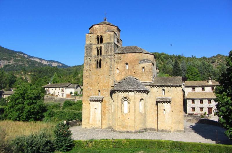 Imagen de Santa Cruz de la Serós mapa 22792 5 