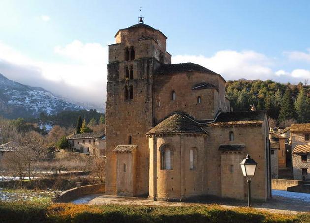 Imagen de Santa Cruz de la Serós mapa 22792 6 