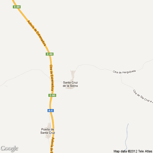 Imagen de Santa Cruz de la Sierra mapa 10260 1 