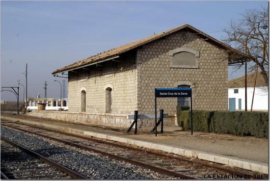 Imagen de Santa Cruz de la Zarza mapa 45370 2 