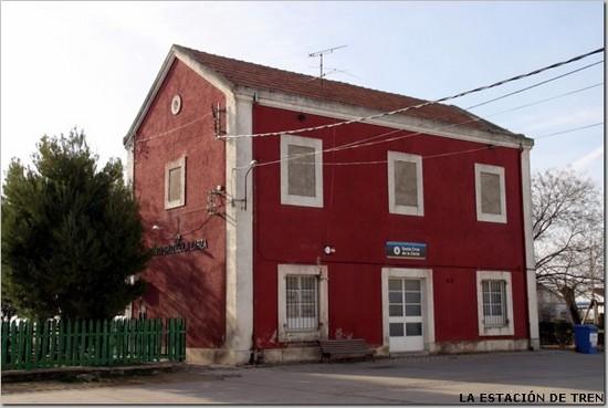 Imagen de Santa Cruz de la Zarza mapa 45370 3 