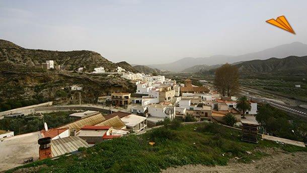 Imagen de Santa Cruz de Marchena mapa 04568 4 