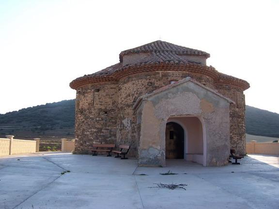 Imagen de Santa Cruz de Nogueras mapa 44497 2 