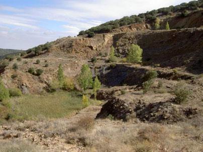 Imagen de Santa Cruz de Nogueras mapa 44497 4 