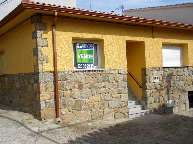 Imagen de Santa Cruz de Pinares mapa 05268 4 