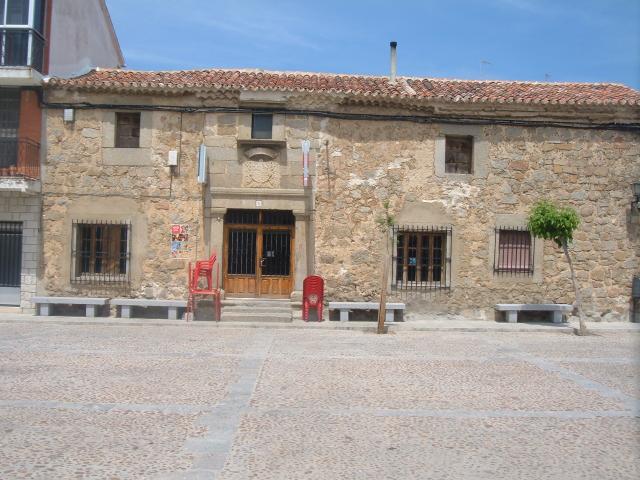 Imagen de Santa Cruz de Pinares mapa 05268 5 