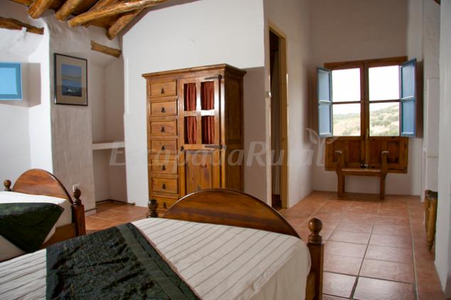 Imagen de Santa Cruz del Comercio mapa 18129 3 