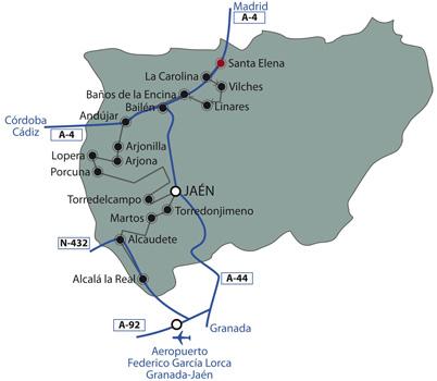 Imagen de Santa Elena mapa 23213 4 