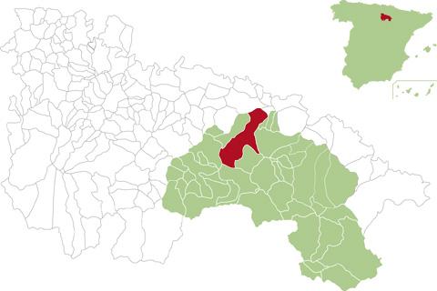 Imagen de Santa Engracia del Jubera mapa 26131 3 