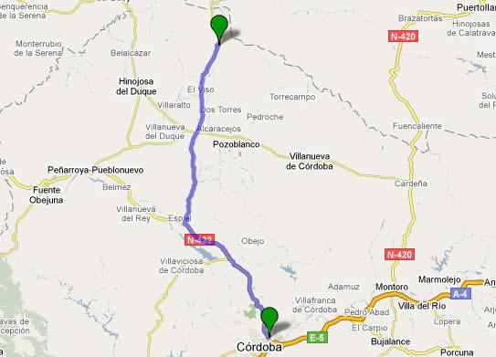 Imagen de Santa Eufemia mapa 14491 3 