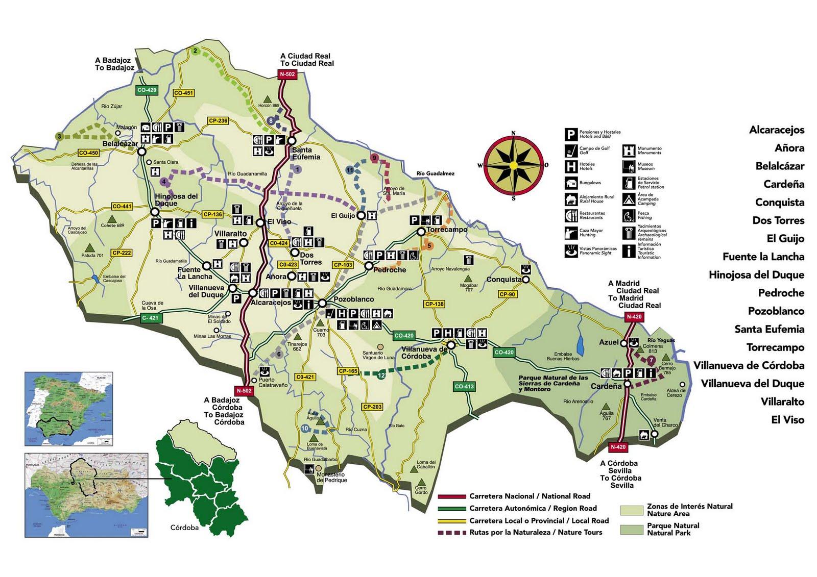 Imagen de Santa Eufemia mapa 14491 6 