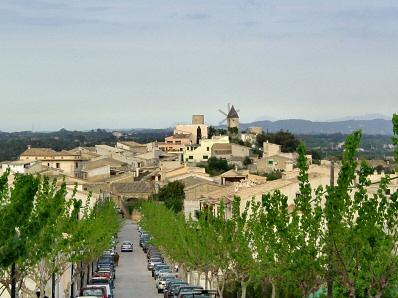 Imagen de Santa Eugènia mapa 07142 1 