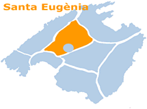 Imagen de Santa Eugènia mapa 07142 4 