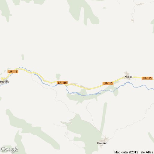 Imagen de Santa Eulalia Bajera mapa 26585 3 