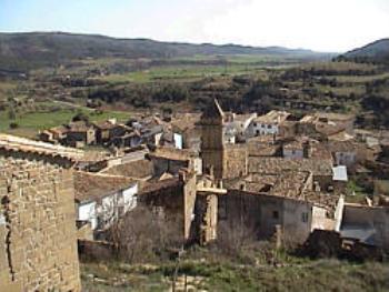 Imagen de Santa Eulalia de Gállego mapa 22806 3 