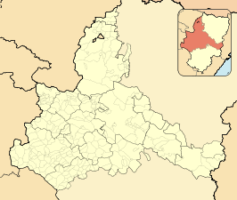 Imagen de Santa Eulalia de Gállego mapa 22806 4 