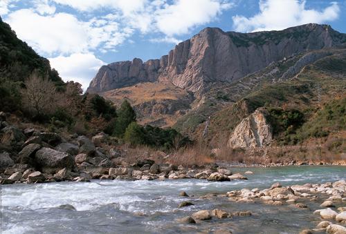 Imagen de Santa Eulalia de Gállego mapa 22806 5 