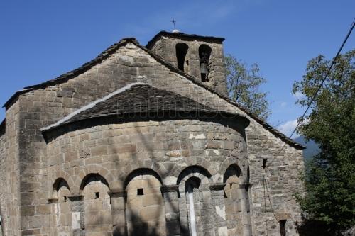 Imagen de Santa Eulalia de Gállego mapa 22806 6 