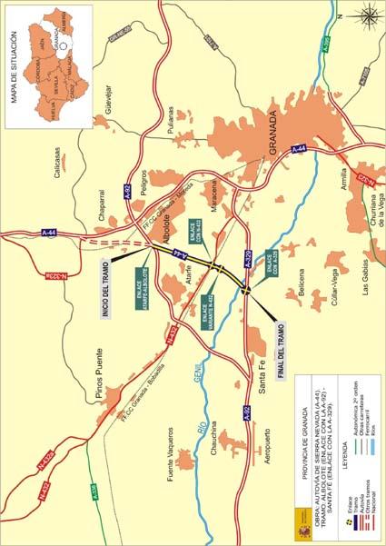 Imagen de Santa Fe mapa 18320 5 