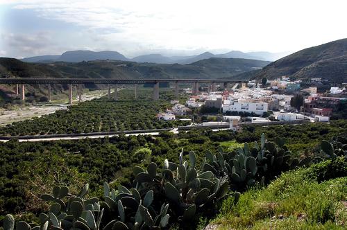 Imagen de Santa Fe de Mondújar mapa 04420 4 