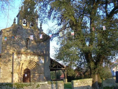 Imagen de Santa María de Cayón mapa 39694 4 