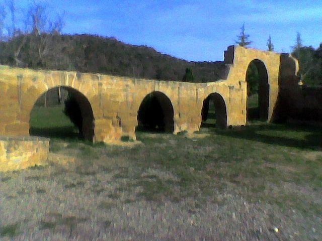 Imagen de Santa María de Dulcis mapa 22313 4 
