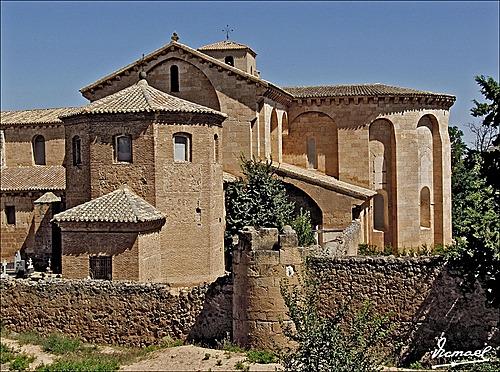 Imagen de Santa María de Huerta mapa 42260 4 