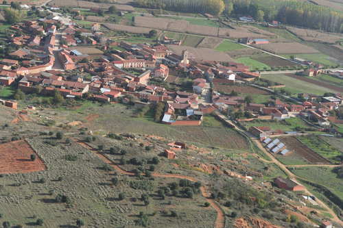 Imagen de Santa María de la Vega mapa 49696 2 