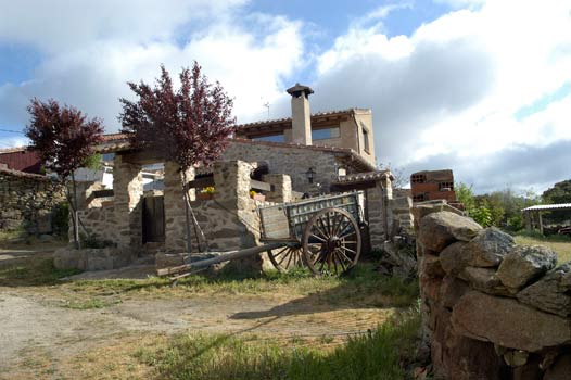 Imagen de Santa María de los Caballeros mapa 05580 4 
