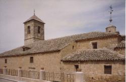 Imagen de Santa María de los Llanos mapa 16639 2 