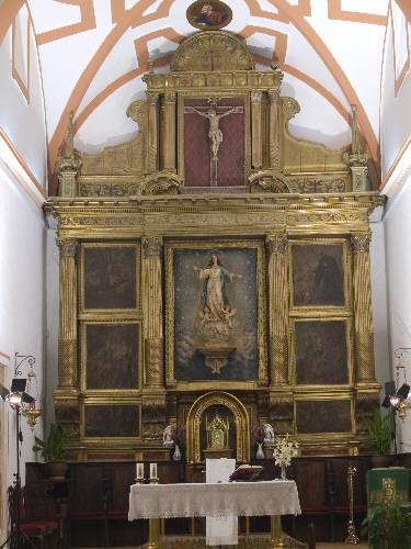 Imagen de Santa María de los Llanos mapa 16639 4 