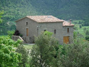 Imagen de Santa Maria de Merlès mapa 08517 4 