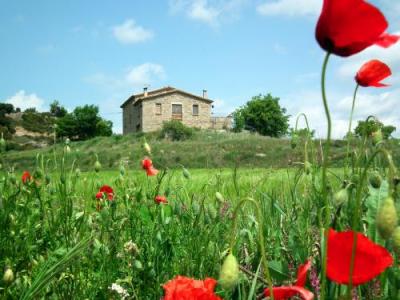 Imagen de Santa Maria de Merlès mapa 08517 5 