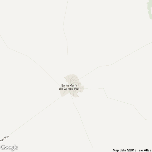 Imagen de Santa María del Campo mapa 09342 4 