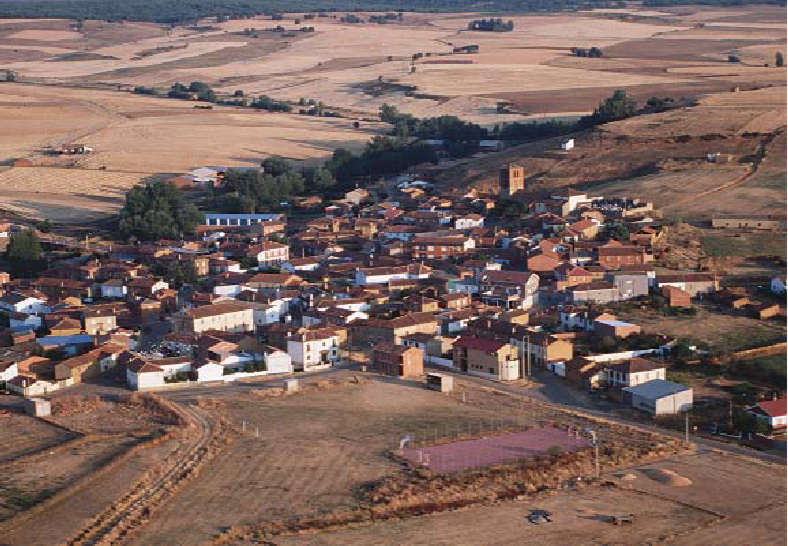 Imagen de Santa María del Monte de Cea mapa 24343 2 