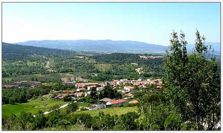 Imagen de Santa María del Tiétar mapa 05429 5 