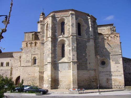 Imagen de Santa María la Real de Nieva mapa 40440 2 